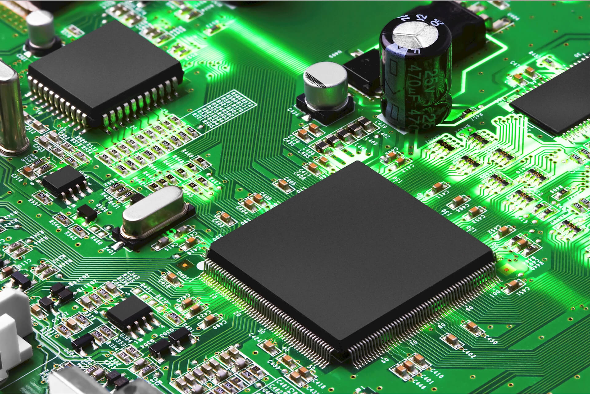 Your Partner For High Quality PCB Assembly and Bare Boards